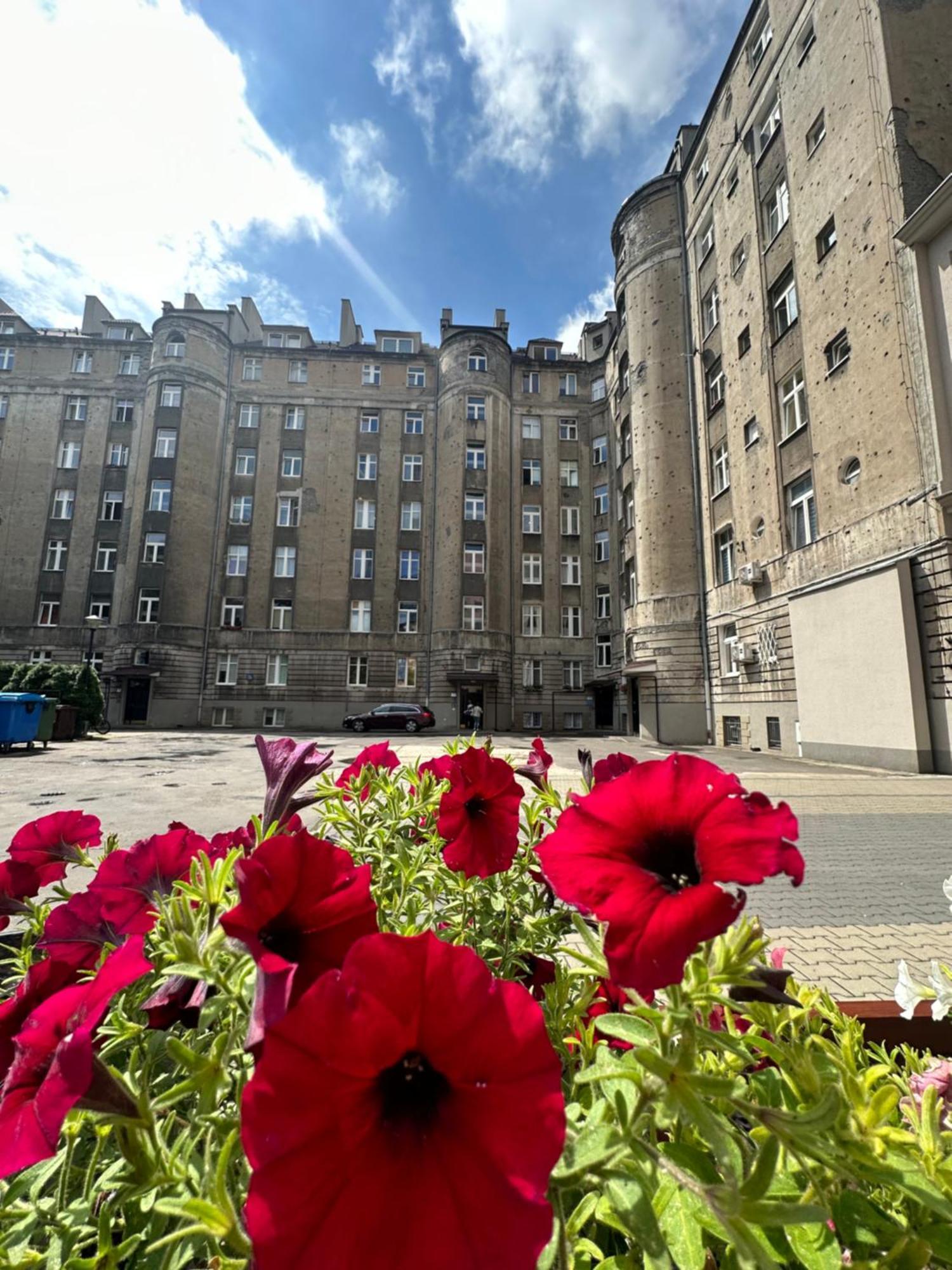 Exclusive Apartment Chmielna Street 95M2 Варшава Экстерьер фото