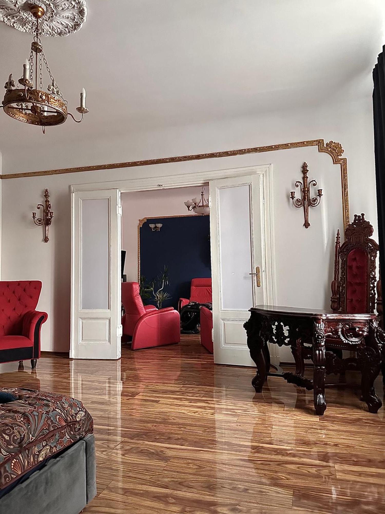 Exclusive Apartment Chmielna Street 95M2 Варшава Экстерьер фото