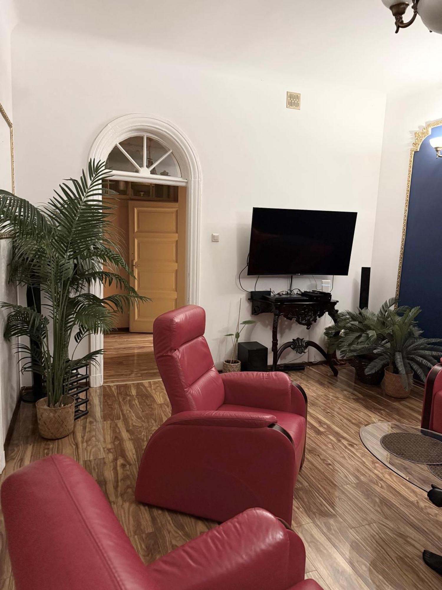 Exclusive Apartment Chmielna Street 95M2 Варшава Экстерьер фото